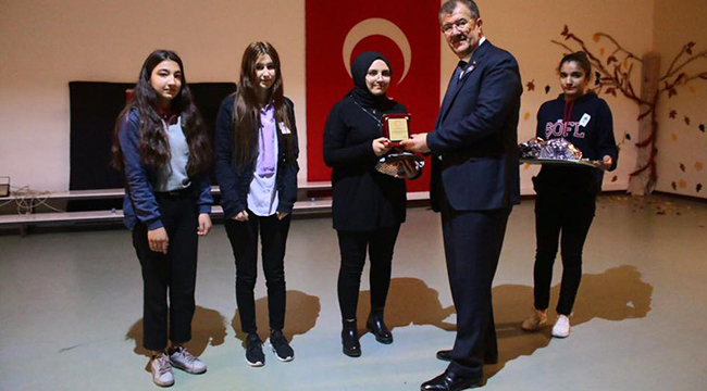 ATATÜRK 80. ÖLÜM YILDÖNÜMÜNDE ÇİVRİL’DE ANILDI