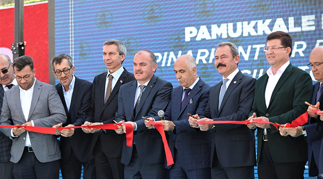 PAMUKKALE’DEN PINARKENT’E KIR DÜĞÜN SALONU