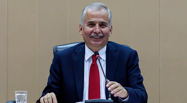 BAŞKAN ZOLAN'DAN ÖĞRETMENLER GÜNÜ MESAJI