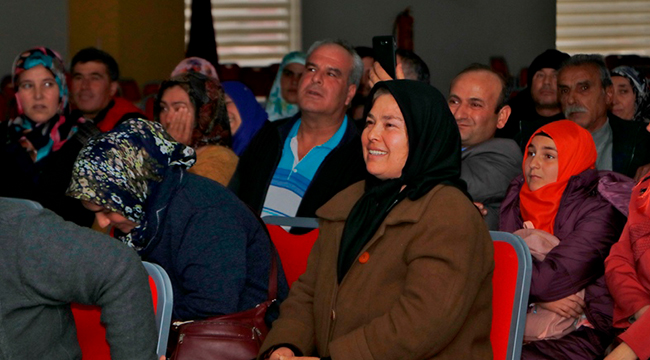 HONAZ’DA KURA HEYECANI YAŞANDI