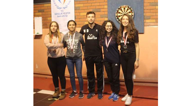 DART’TA ŞAMPİYON BELLİ OLDU