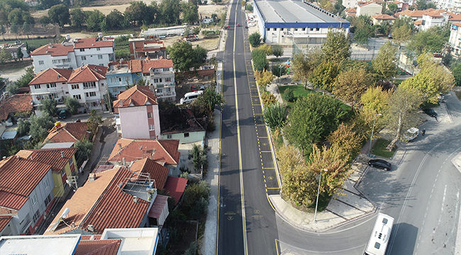 PAMUKKALE’DE ÜSTYAPI ATAĞINDA SONA GELİNDİ