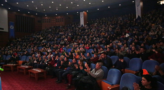 BÜYÜKŞEHİR HAYRİ DEV’İ UNUTMADI
