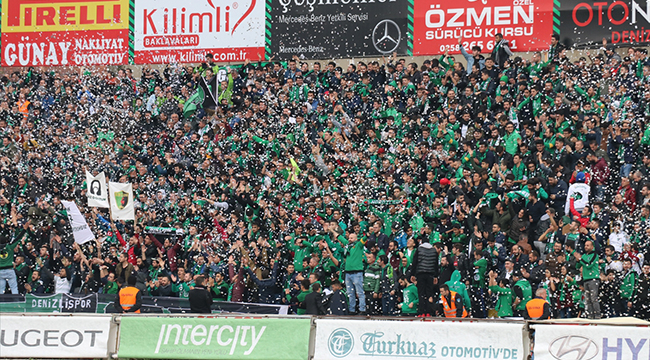 90 DAKİKA SONUNDA GOL SESİ ÇIKMADI