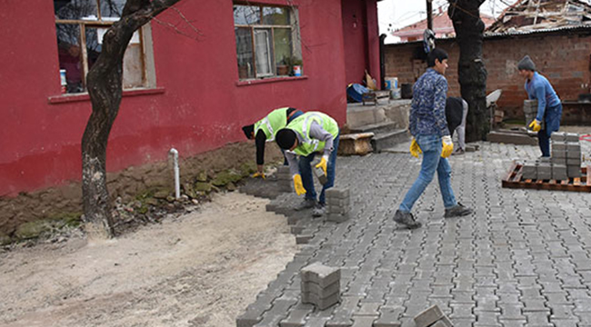 BAKLAN’DA VATANDAŞ KIŞI RAHAT GEÇİRECEK
