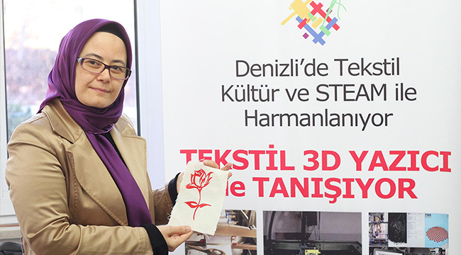 PAÜ’DEN TEKSTİL İÇİN TÜBİTAK DESTEKLİ PROJE