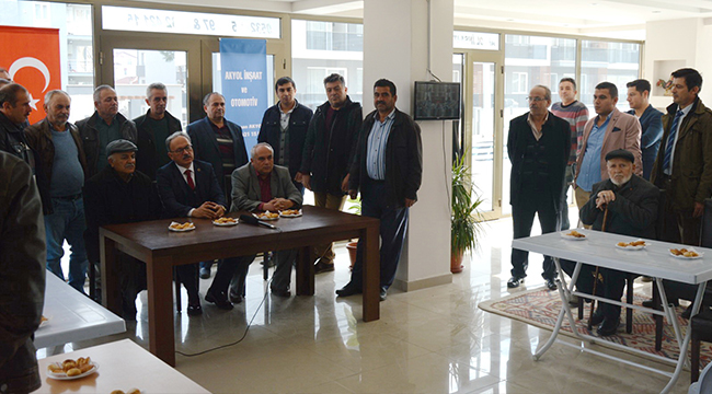 TAVAS BELEDİYESİ SPORUN VE SPORCUNUN YANINDA