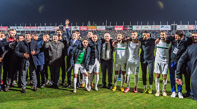 BAŞKAN ZOLAN'IN DENİZLİSPOR SEVDASI