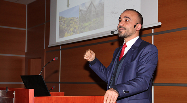 PAÜ GENÇ TEMA’DAN KÜRESEL İKLİM DEĞİŞİKLİĞİ KONFERANSI