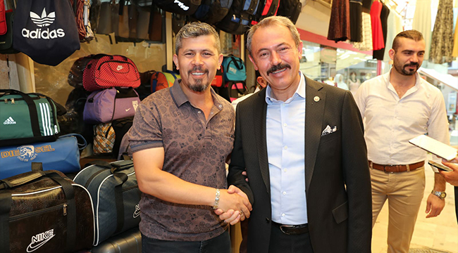 MİLLETVEKİLİ TİN YENİ YIL BEKLENTİLERİNİ PAYLAŞTI