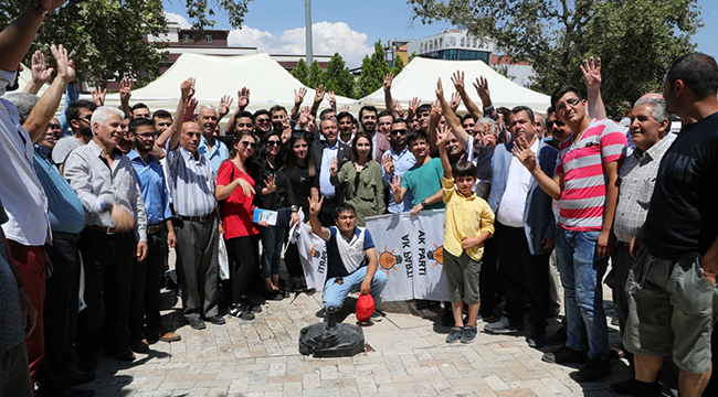 MİLLETVEKİLİ TİN YENİ YIL BEKLENTİLERİNİ PAYLAŞTI
