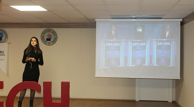 PAÜ’DE FİKİR EKİMİ ‘PAUTECH’ GERÇEKLEŞTİRİLDİ