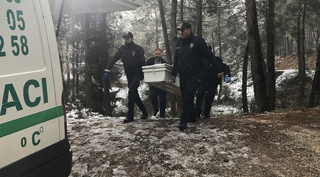 HAREKETSİZ DURMASI DİKKAT ÇEKTİ