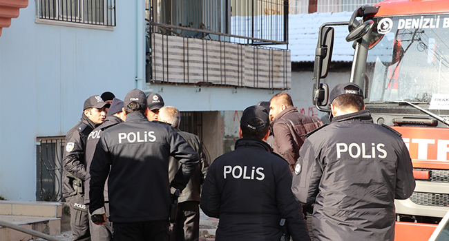İNCİLİPINAR KORKUTAN YANGIN