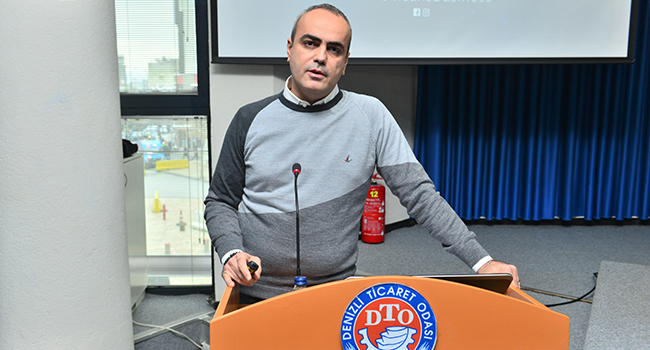 DTO, E-TİCARET EĞİTİMLERİNİ SÜRDÜRÜYOR