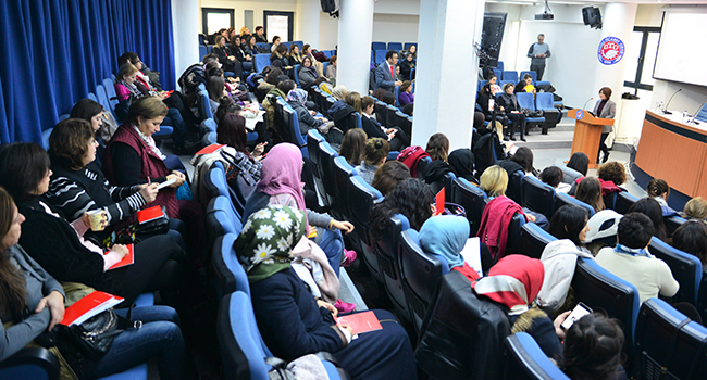 DTO, E-TİCARET EĞİTİMLERİNİ SÜRDÜRÜYOR