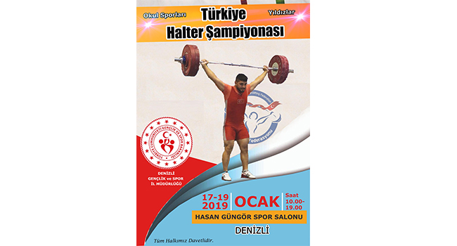 HALTERİN KALBİ DENİZLİ’DE ATACAK