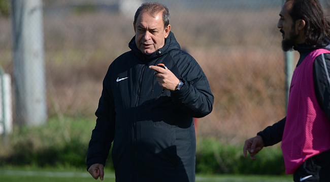 DENİZLİSPOR GAZİANTEP'E BİLENİYOR