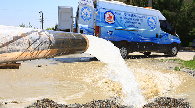 BÜYÜKŞEHİR DESKİ HİZMET REKORU KIRDI