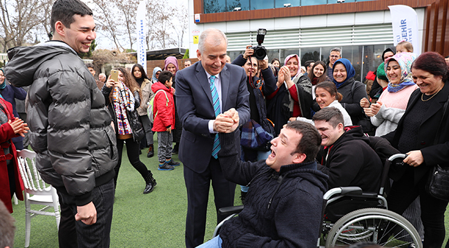 ZOLAN ENGELLİLER MECLİSİ İLE BULUŞTU