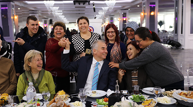 ZOLAN ENGELLİLER MECLİSİ İLE BULUŞTU