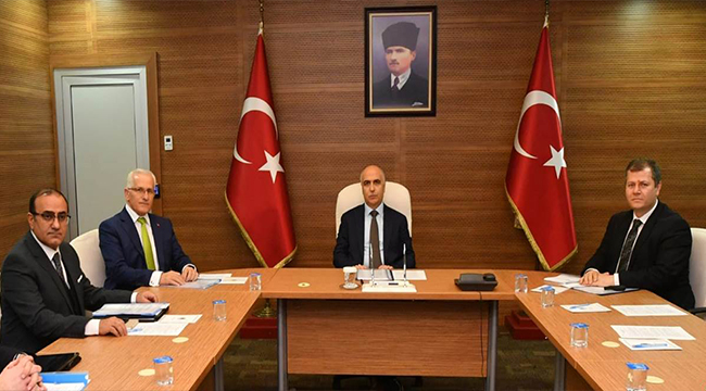 DENİZLİ İİMEK 2019 YILI 1. OLAĞAN TOPLANTISI YAPILDI