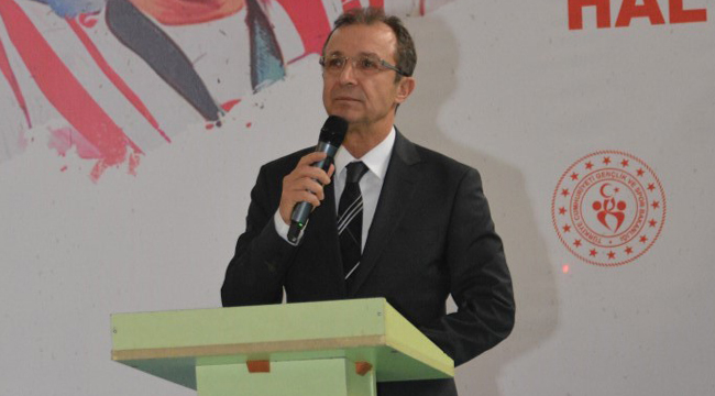 528 SPORCU MADALYA İÇİN MÜCADELE ETTİ
