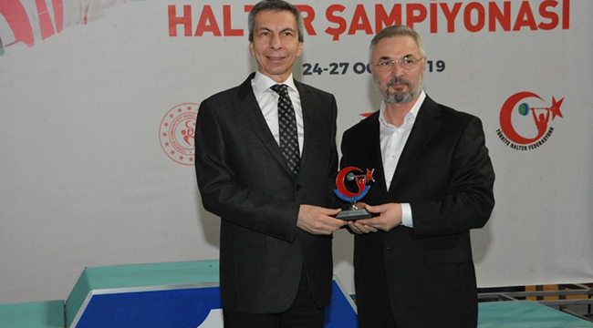 528 SPORCU MADALYA İÇİN MÜCADELE ETTİ