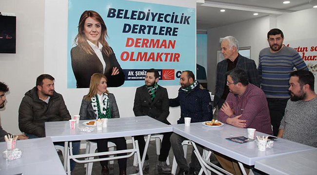 ŞENİZ DOĞAN MECLİS ÜYELERİ KARŞISINDA TERLEDİ