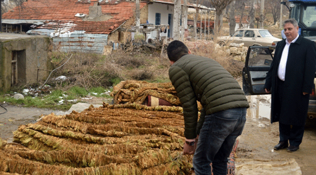 BAHTİYAR TARIMI DESTEKLEYECEKLERİNİ SÖYLEDİ