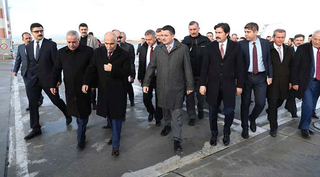 TARIM VE ORMAN BAKANI PAKDEMİRLİ DENİZLİ'DE