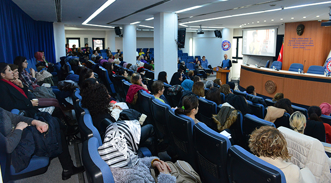 DTO 35 ÜYESİYLE İSTANBUL UNICERA’DA