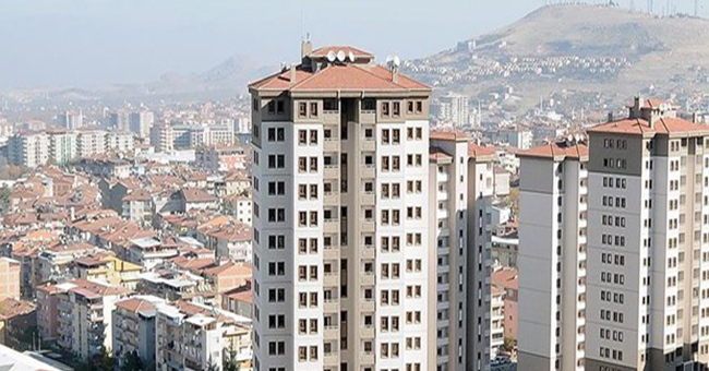 DENİZLİ’DE KONUT SATIŞLARI AZALDI