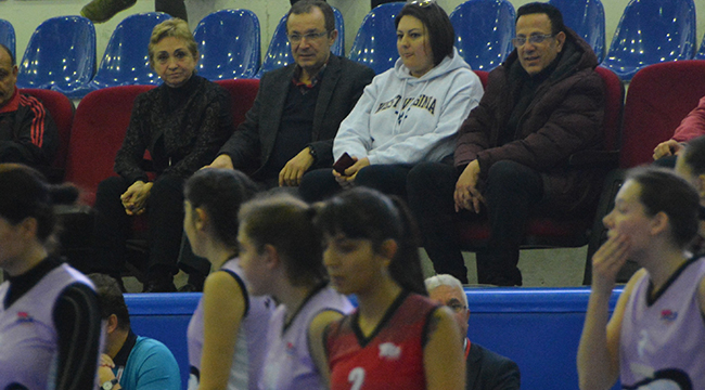 FİLEDE 2. LİG YOLU DENİZLİ'DEN GEÇTİ