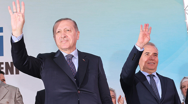BAŞKAN ZOLAN'DAN CUMHURBAŞKANI ERDOĞAN DAVETİ