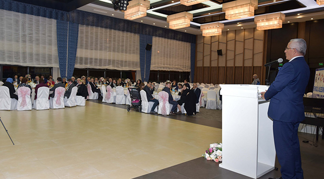 ERİKOĞLU AİLESİ'Nİ ONURLANDIRAN GECE