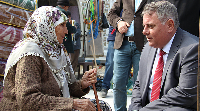 BAHTİYAR’IN YENİ DURAĞI BULDAN İLÇESİ OLDU