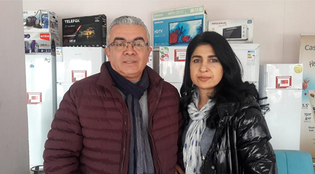 Çal'da eski CHP ilçe başkanı partisinden istifa etti