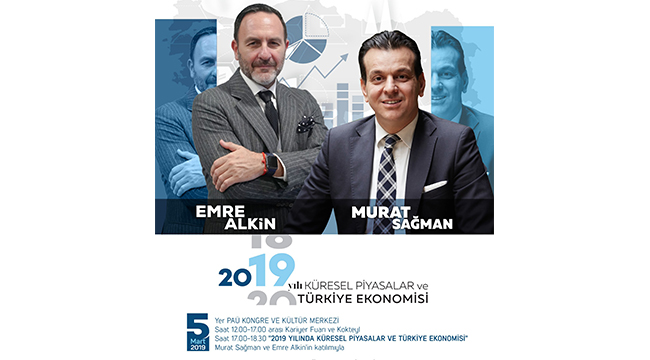 PAÜ TÜRKİYE EKONOMİSİNİ MASAYA YATIRACAK