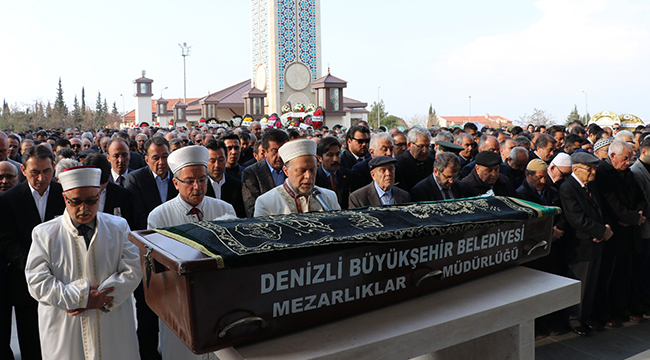 HAYIRSEVER İŞ ADAMI ABALIOĞLU TOPRAĞA VERİLDİ