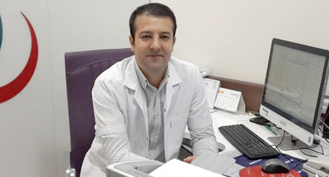 UZM.DR.ŞANLIALP UYARDI
