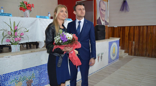 KIRSALDAKİ KADINA DESTEK VE HAKLARI ANLATILDI