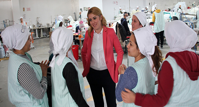 BABA SÜZEK’İ DUYGULANDIRAN ANLAR
