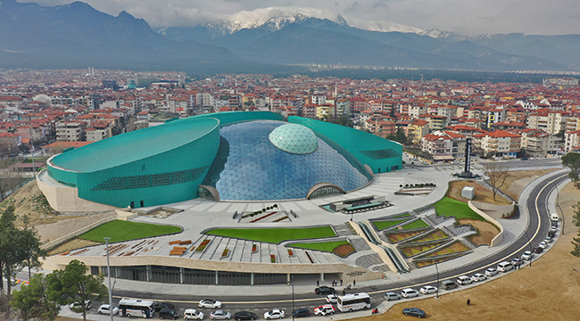 GEZEGEN EVİ İLE ÖĞRENCİLERE SIRADIŞI DENEYİM