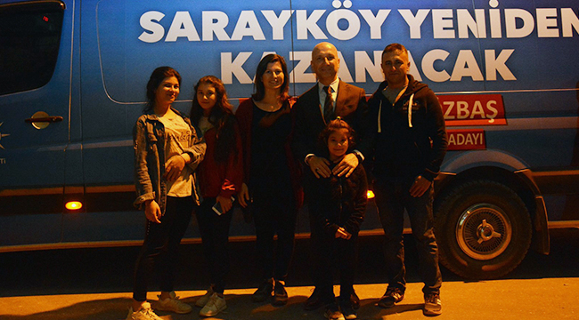 ÖZBAŞ’IN YENİ PROJELERİ İLE SARAYKÖY KAZANACAK