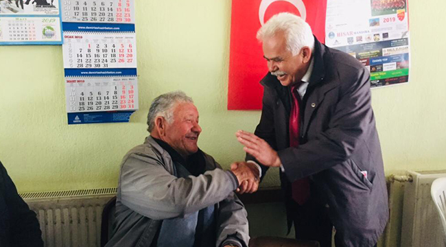 GÜLEÇ ÇiVRiLLiLERE SÖZ VERDİ