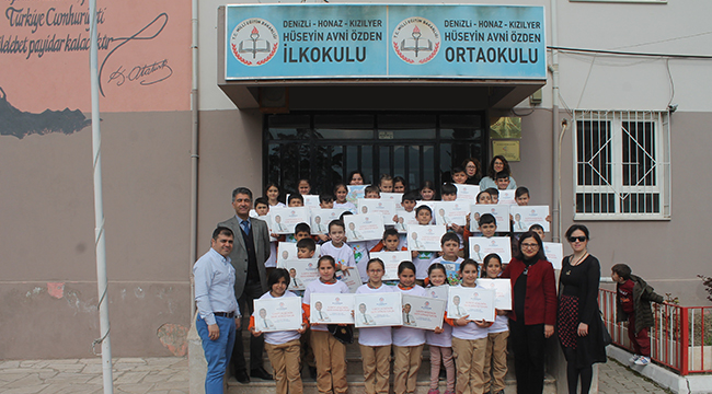 BÜYÜKŞEHİRDEN ÇEVRE BİLİNCİ EĞİTİMLERİ