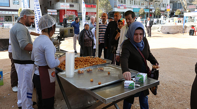 PAÜ HASTANESİ ESKİ BİNA YIKIMI TAMAMLANDI