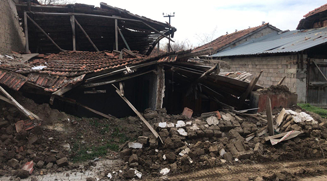 SICAK YEMEK VE BARINMA ÜNİTELERİ KURULDU