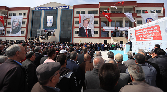 BÜYÜKŞEHİR'DEN EĞİTİME DEV KATKI